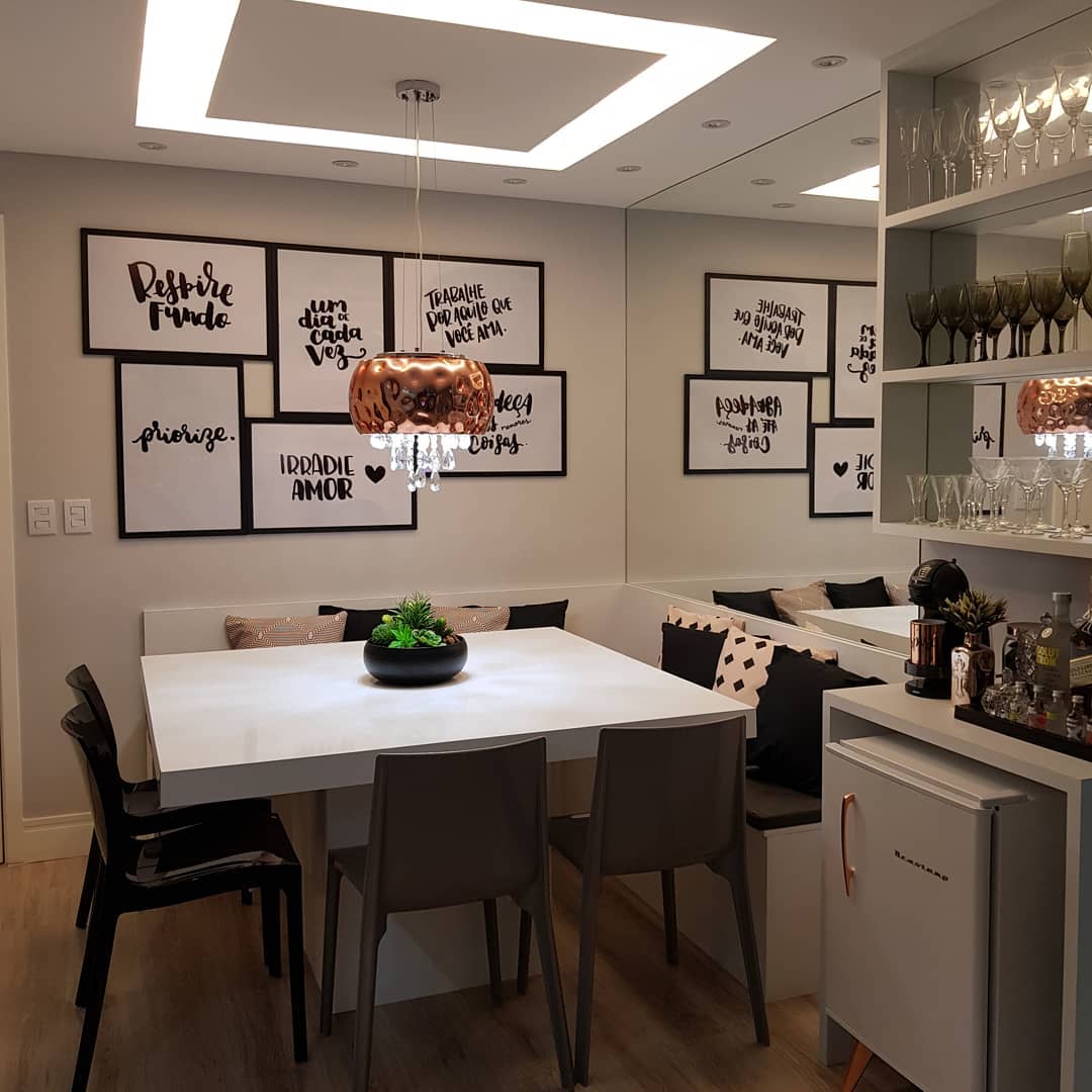 Foto de apartamento decorado 40 1 - 40