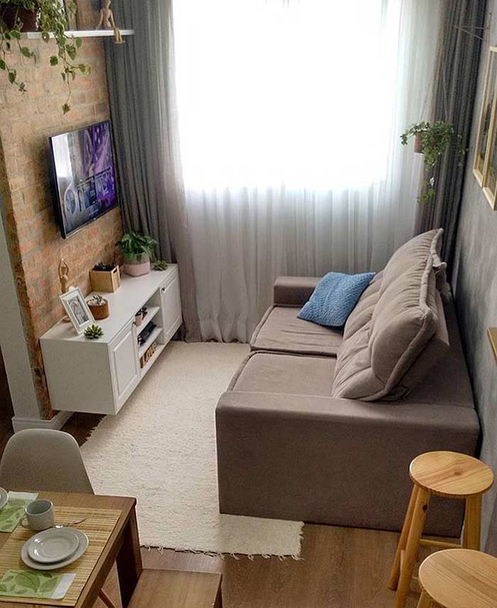 Foto de apartamento decorado 43 1 - 43