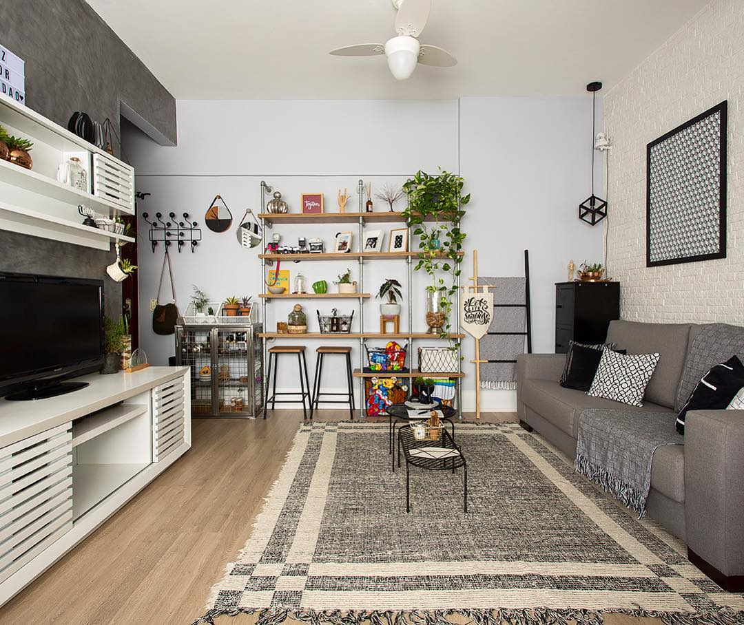 Foto de apartamento decorado 48 1 - 48