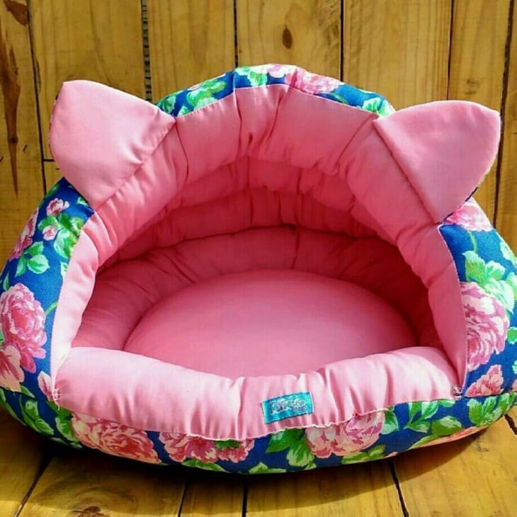 cama para cachorro