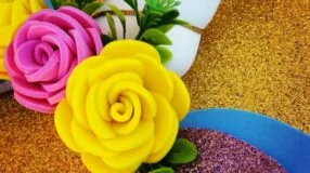 Foto de flor de eva 60 - 3