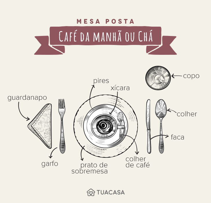Foto de mesa posta 34 - 9