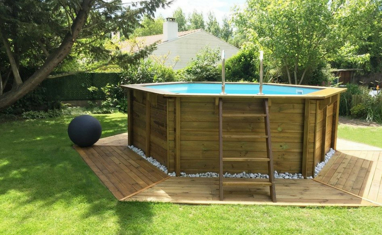 Piscina de pallet: tutoriais e inspirações para um verão mais divertido