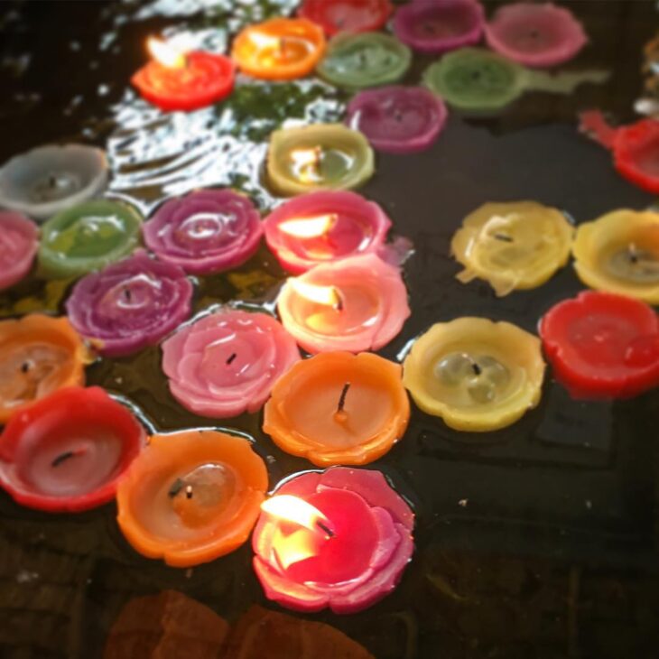 Foto de como fazer velas 14 - 14