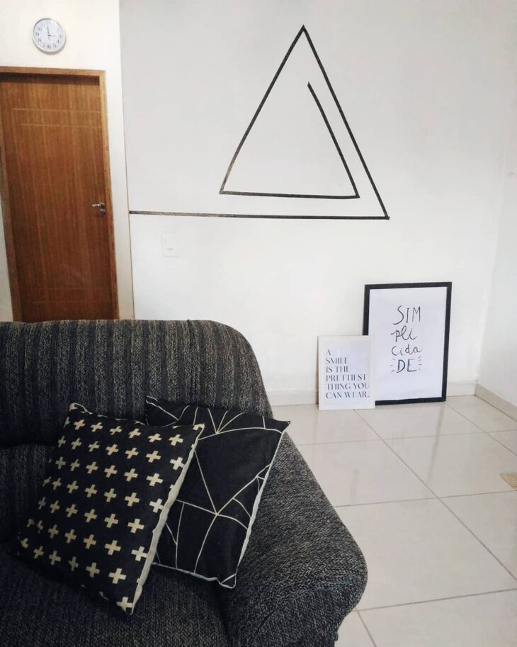 Foto de decoracao com fita isolante 2 - 2