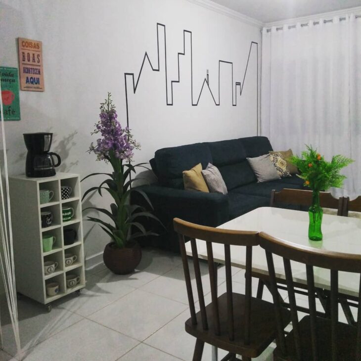 Foto de decoracao com fita isolante 41 - 26