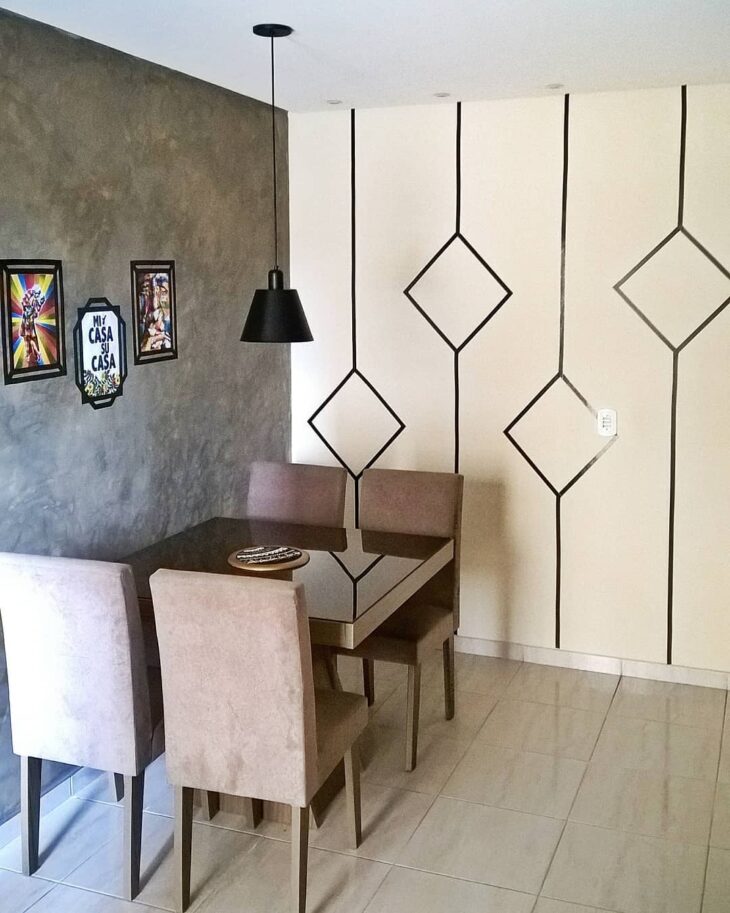 Foto de decoracao com fita isolante 93 - 67