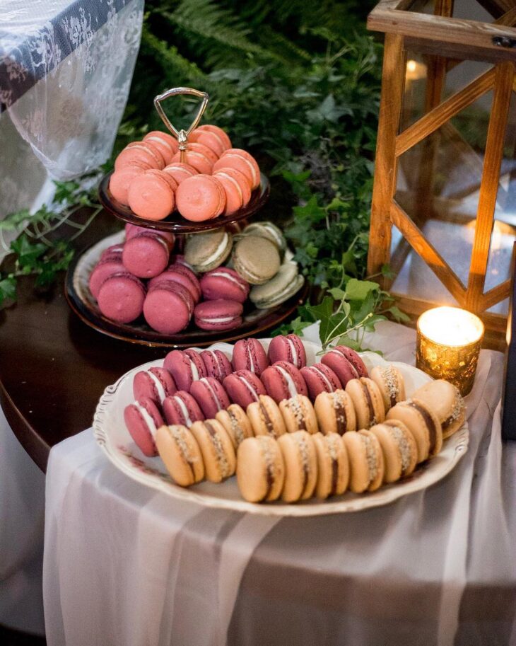 Foto de decoracao de casamento simples 10 - 12