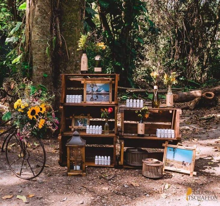 Foto de decoracao de casamento simples 21 - 23