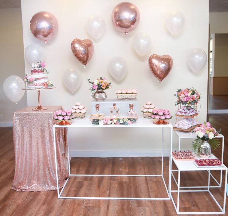 Foto de decoracao de casamento simples 46 - 48