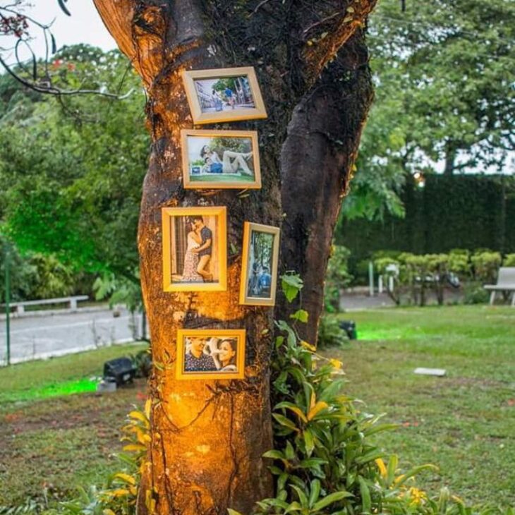 Foto de decoracao de casamento simples 49 - 51