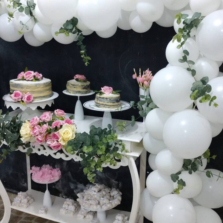 Foto de decoracao de casamento simples 81 - 81