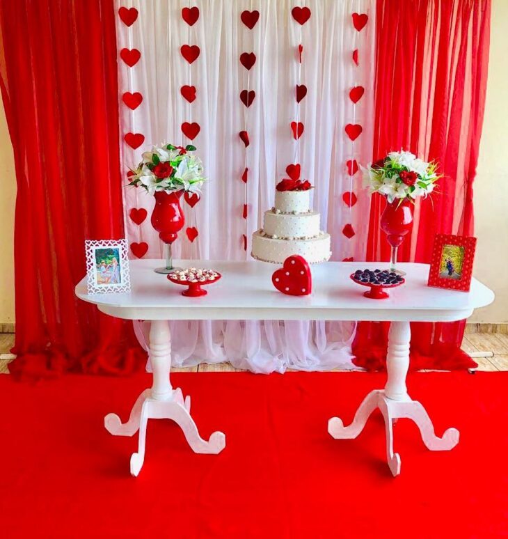 Foto de decoracao de casamento simples 89 - 89