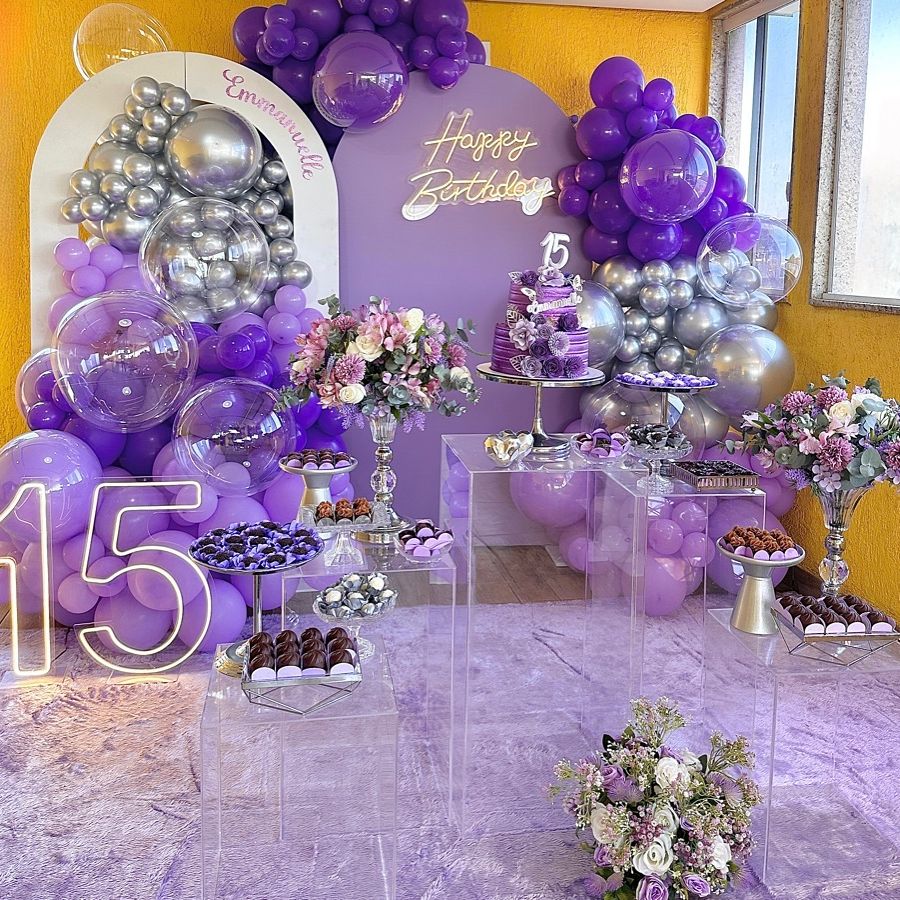 Foto de festa 15 anos decoracao 02 - 2