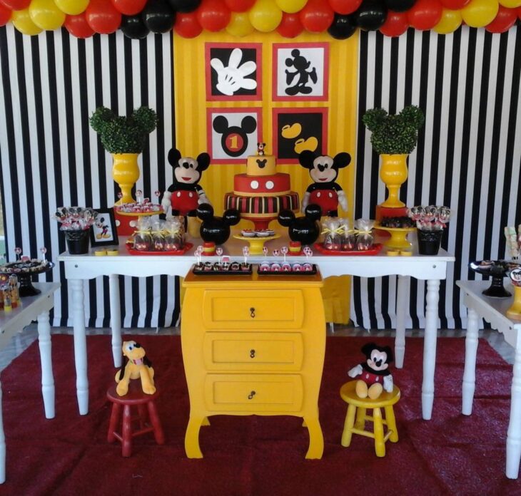 Foto de festa do mickey 16 - 16