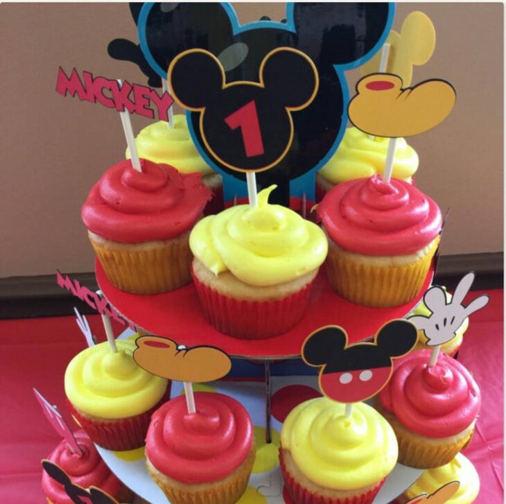 Foto de festa do mickey 18 - 18