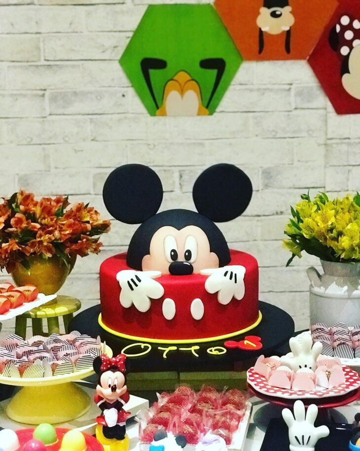 Foto de festa do mickey 2 - 2