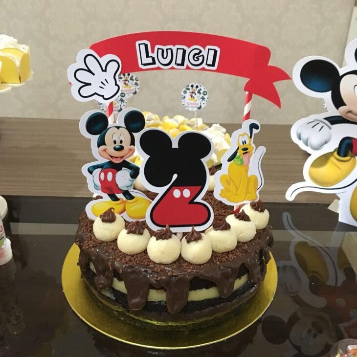 Foto de festa do mickey 20 - 20