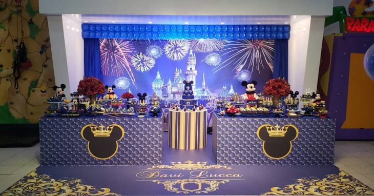 Foto de festa do mickey 21 - 21