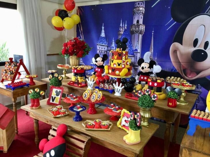 Foto de festa do mickey 22 - 22