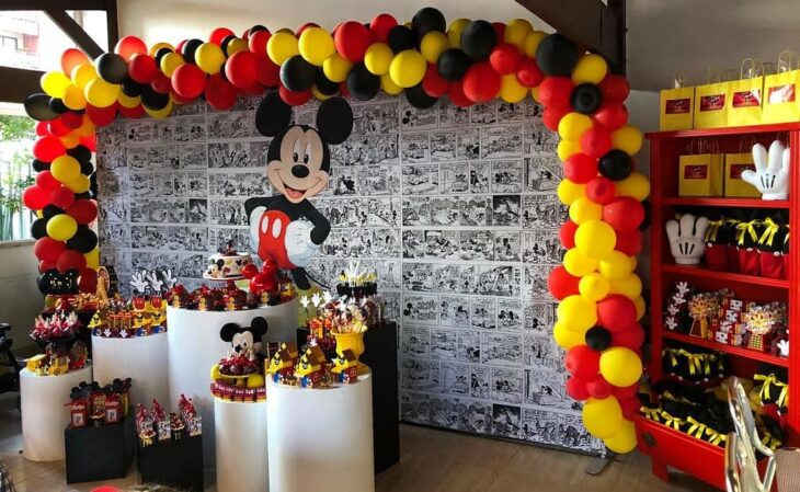 Foto de festa do mickey 30 - 30