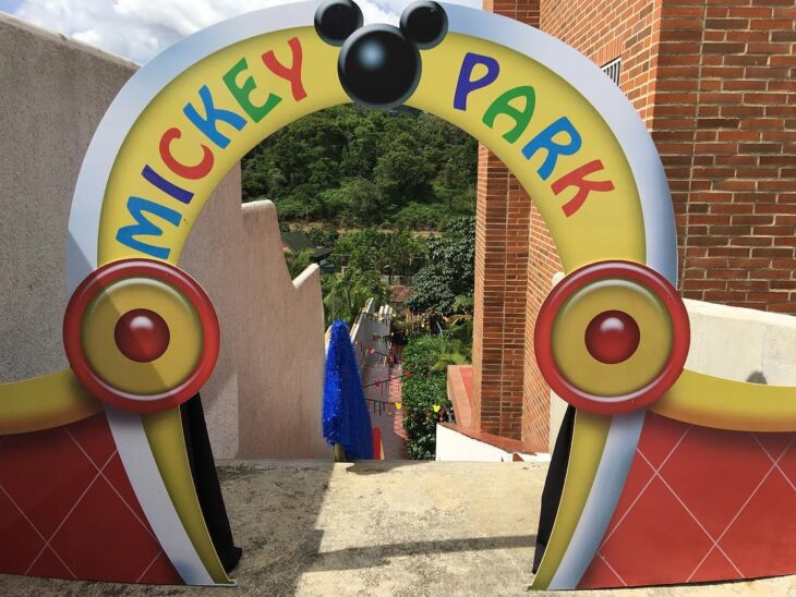 Foto de festa do mickey 41 - 41