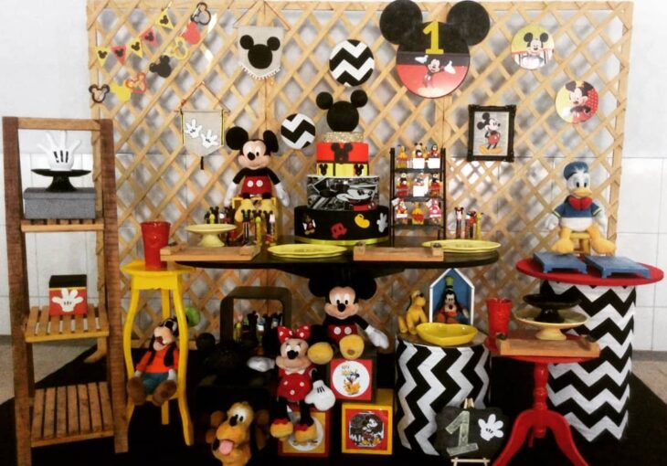 Foto de festa do mickey 44 - 44