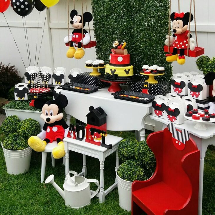 Foto de festa do mickey 45 - 45