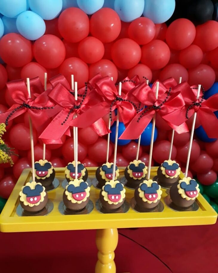 Foto de festa do mickey 47 - 47