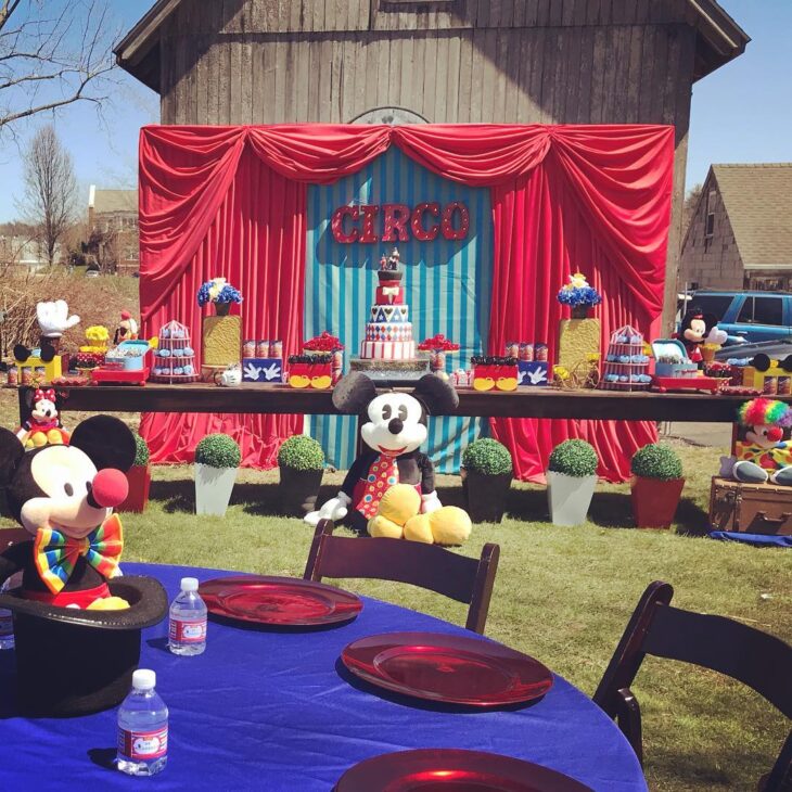 Foto de festa do mickey 48 - 48