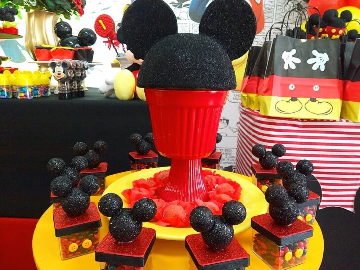 Foto de festa do mickey 50 - 50