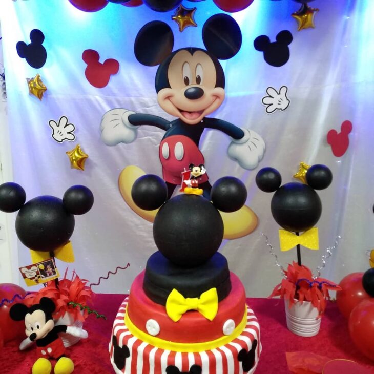 Foto de festa do mickey 52 - 52