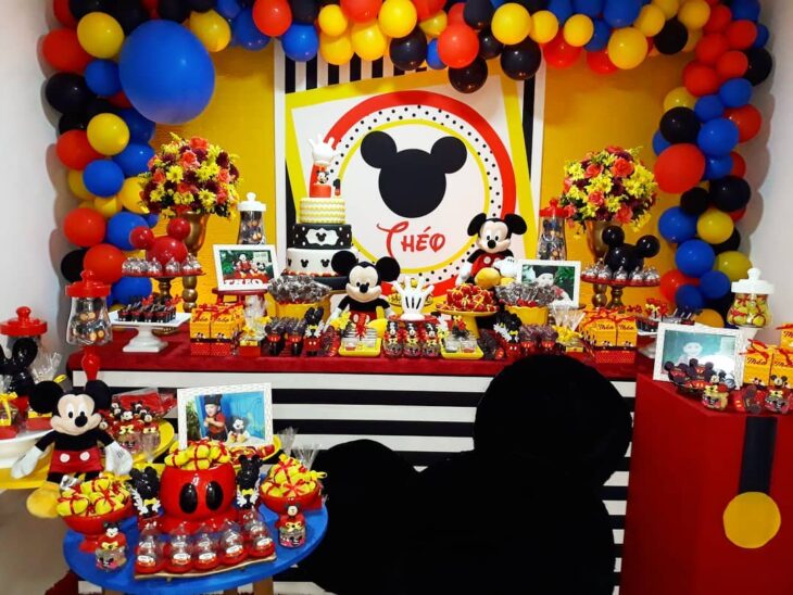 Foto de festa do mickey 58 - 58