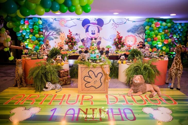 Foto de festa do mickey 59 - 59