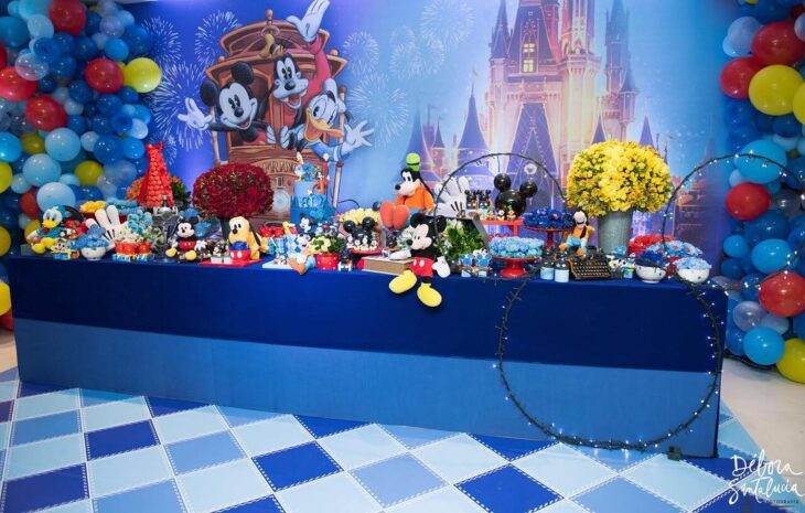 Foto de festa do mickey 60 - 60