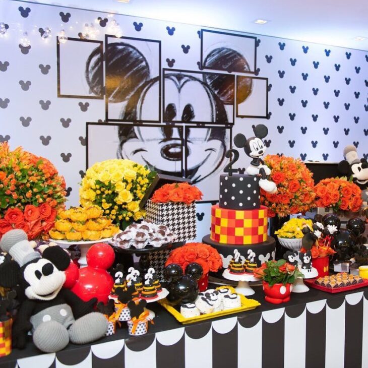 Foto de festa do mickey 61 - 61