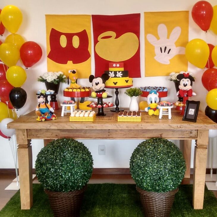 Foto de festa do mickey 63 - 63