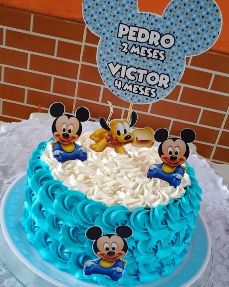 Foto de festa do mickey 67 - 67