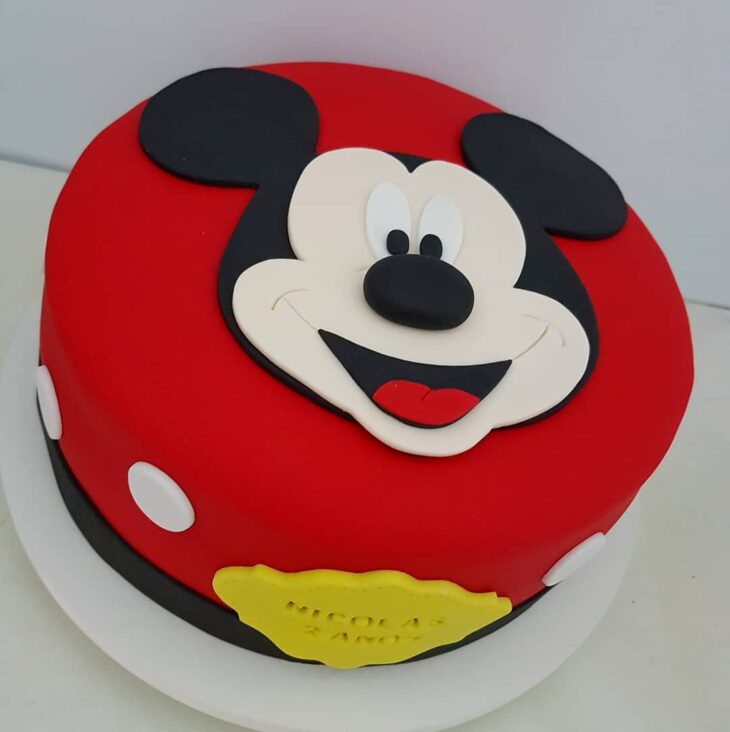 Foto de festa do mickey 69 - 69