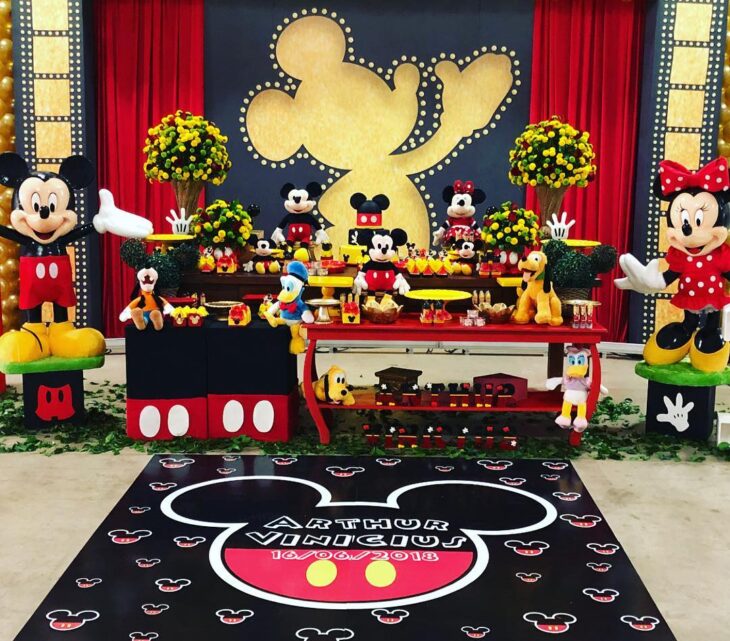 Foto de festa do mickey 73 - 73