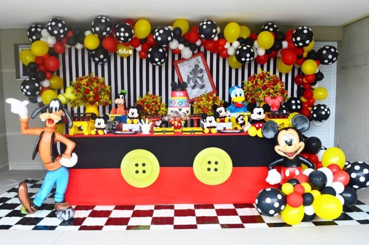 Foto de festa do mickey 77 - 77