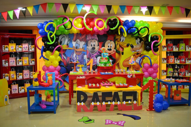 Foto de festa do mickey 78 - 78