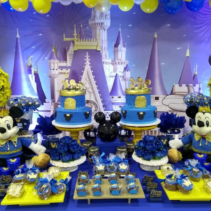 Foto de festa do mickey 83 - 83