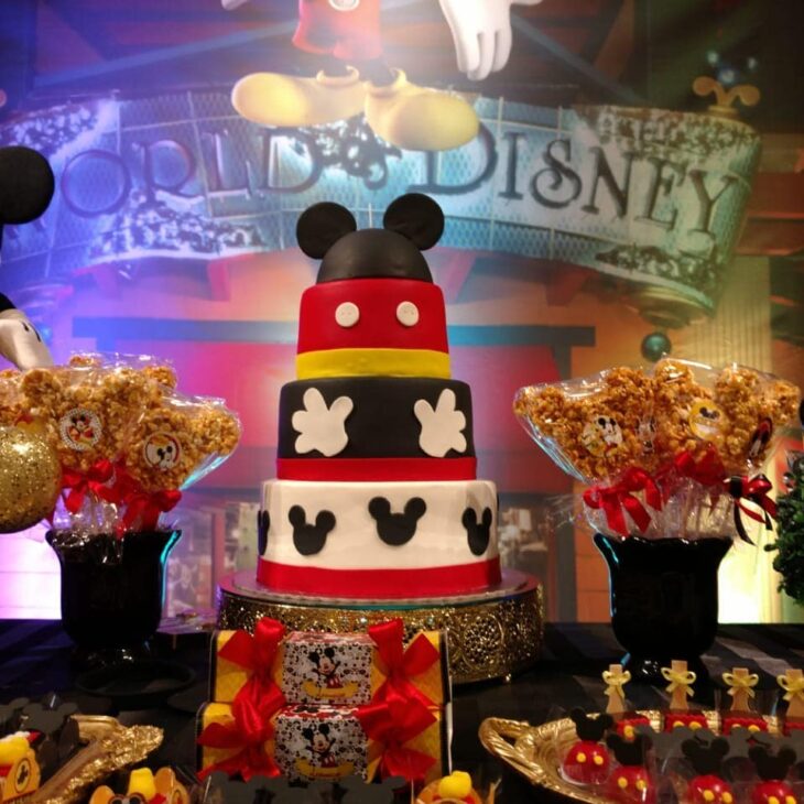 Foto de festa do mickey 88 - 88