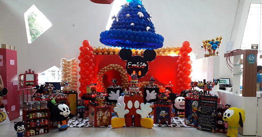 Foto de festa do mickey 89 - 89