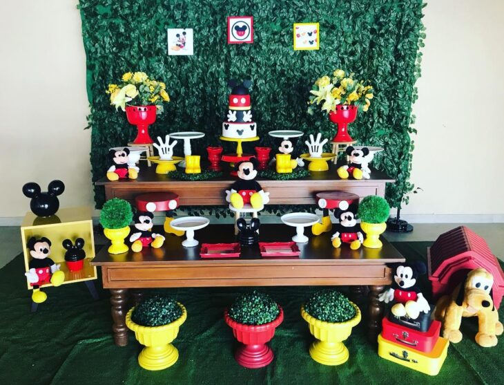 Foto de festa do mickey 91 - 43