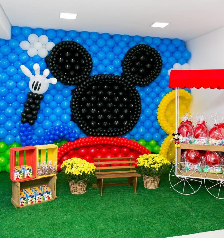 Foto de festa do mickey 94 - 40