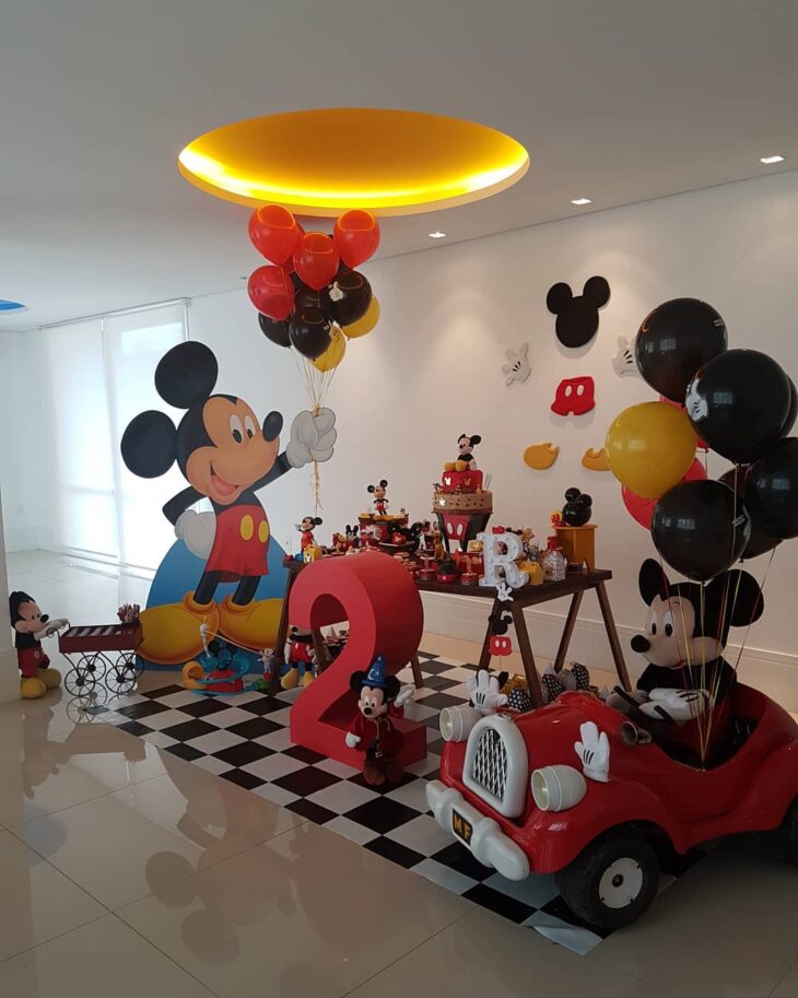 Foto de festa do mickey 97 - 27