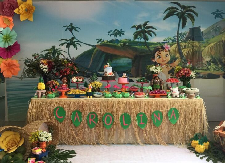 Foto de festa moana 2 - 5