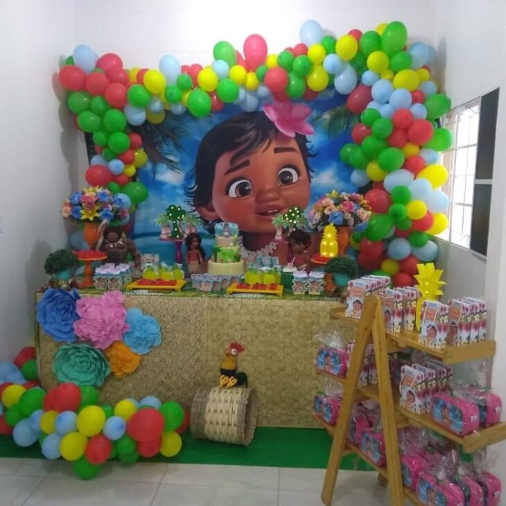 Foto de festa moana 23 - 26